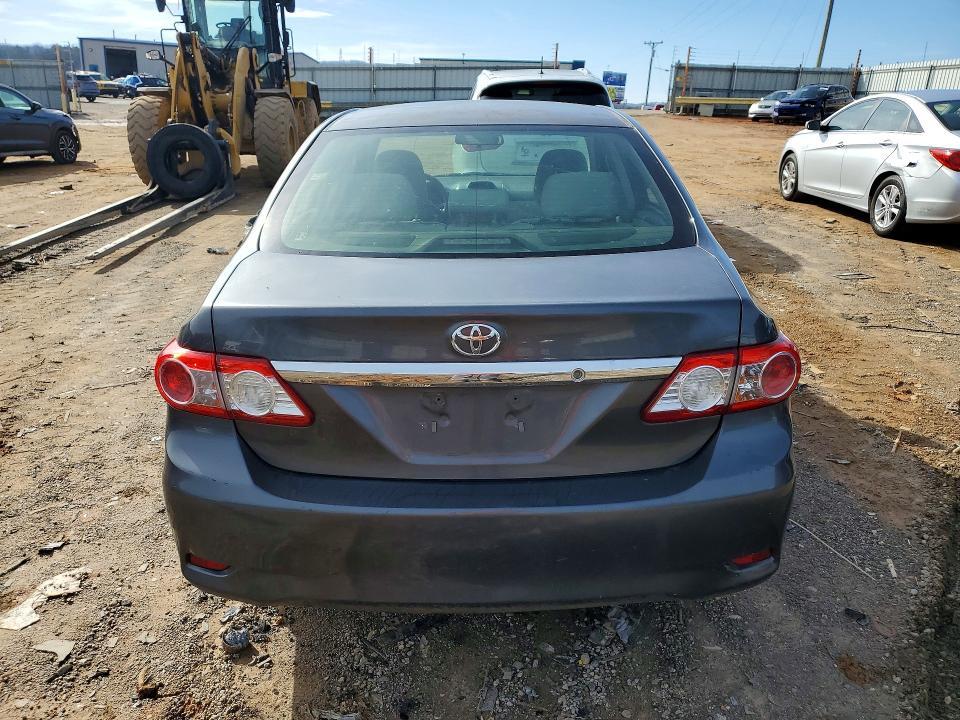 2012 Toyota Corolla Base