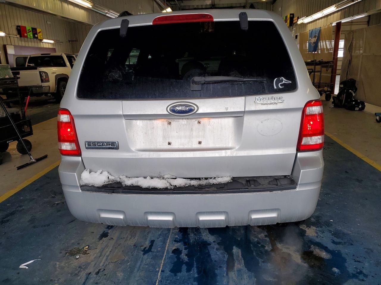 2008 Ford Escape xlt