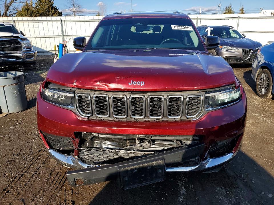 2021 Jeep Grand Cherokee l Laredo
