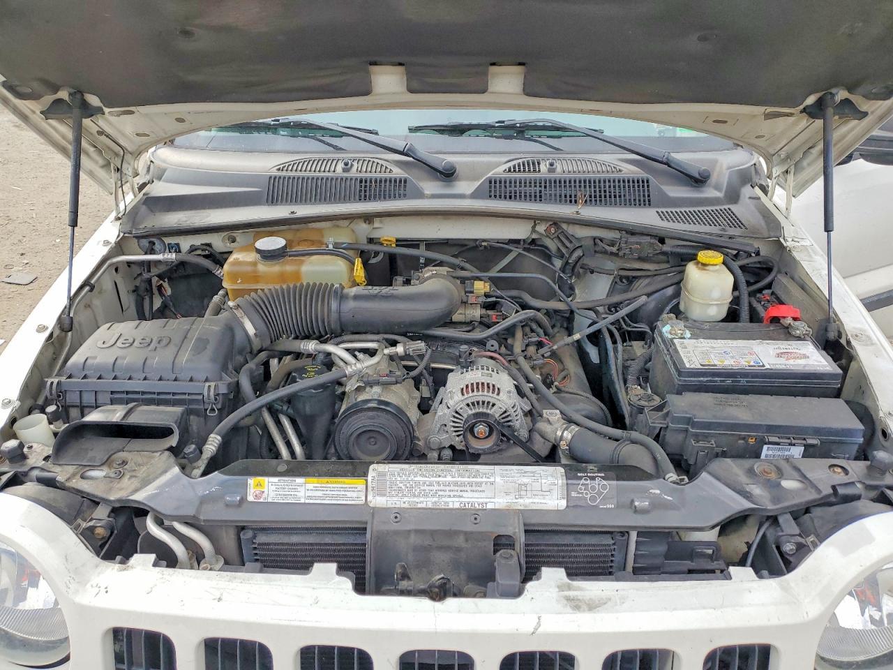 2006 Jeep Liberty Sport