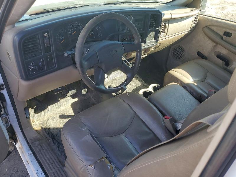 2003 Chevrolet Silverado K2500 Heavy Duty