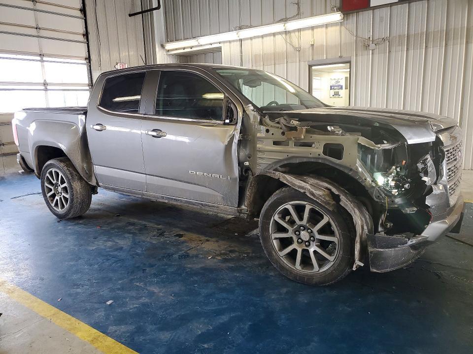 2021 GMC Canyon Denali