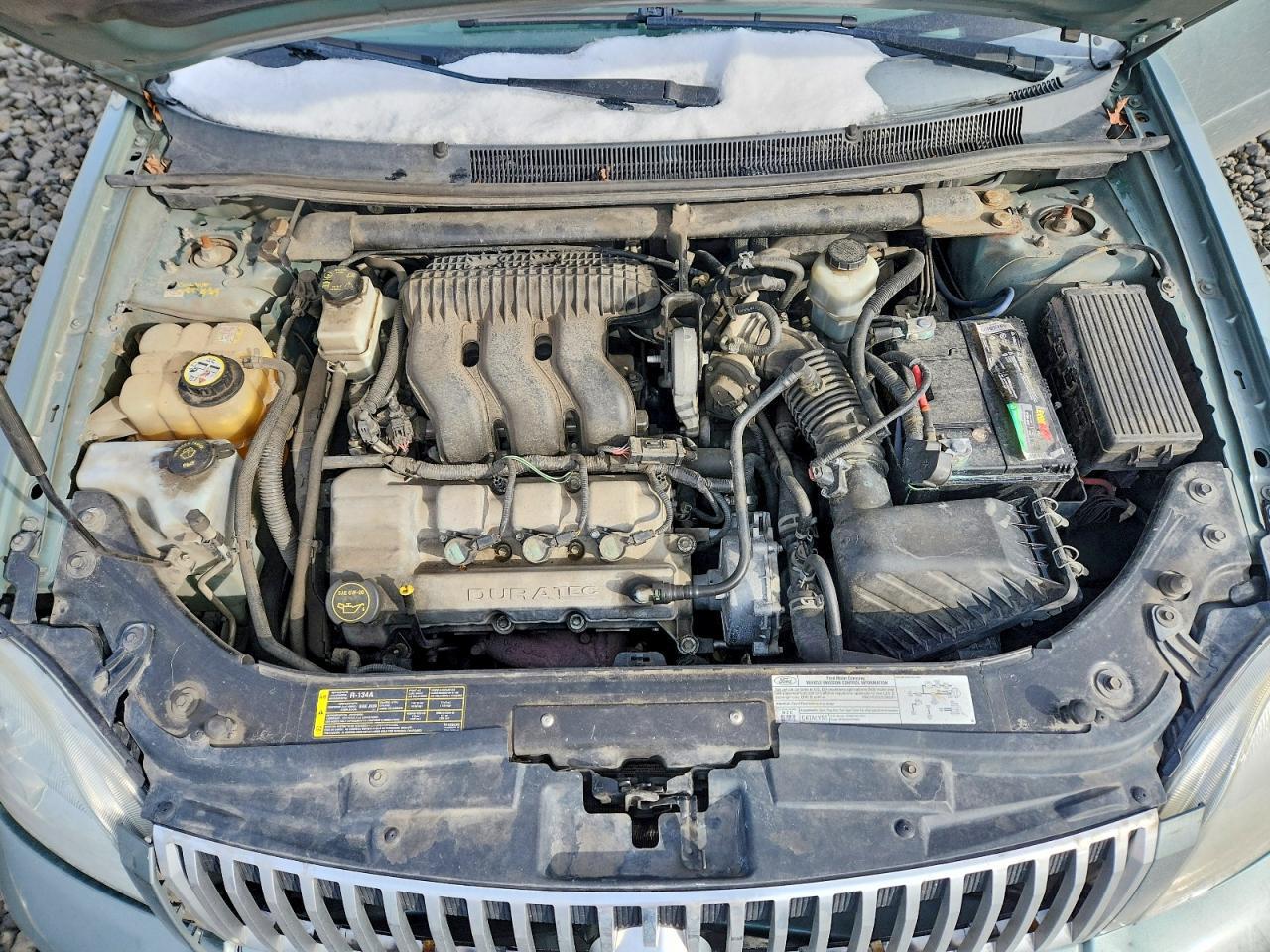 2005 Mercury Montego Premier