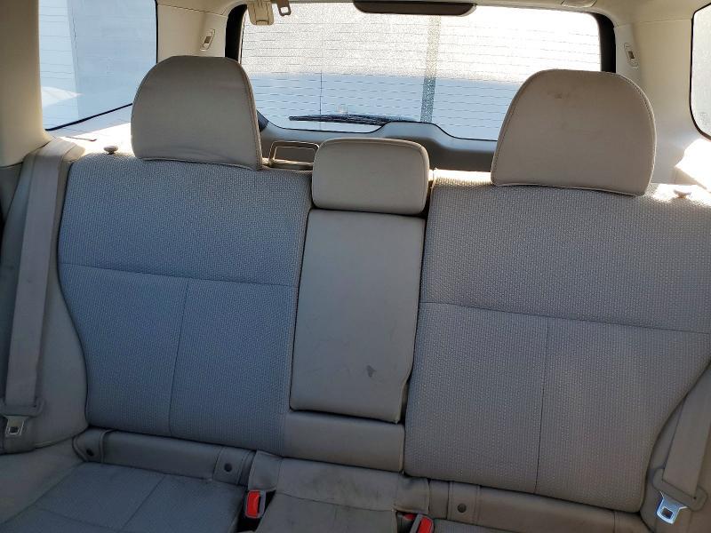 2012 Subaru Forester 2.5x