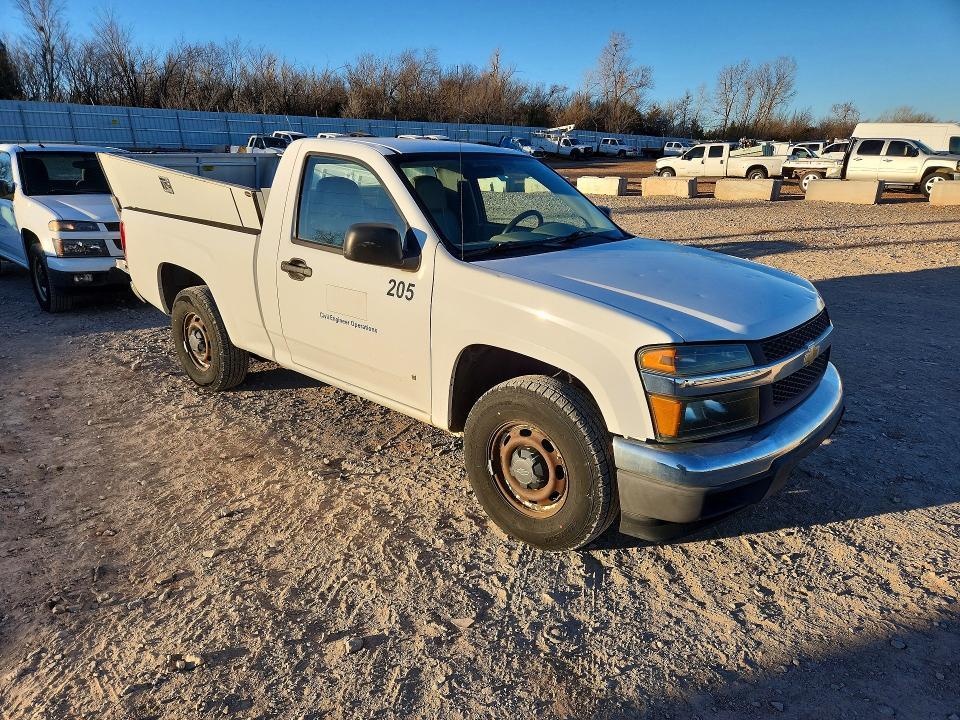 2008 Chevrolet Colorado