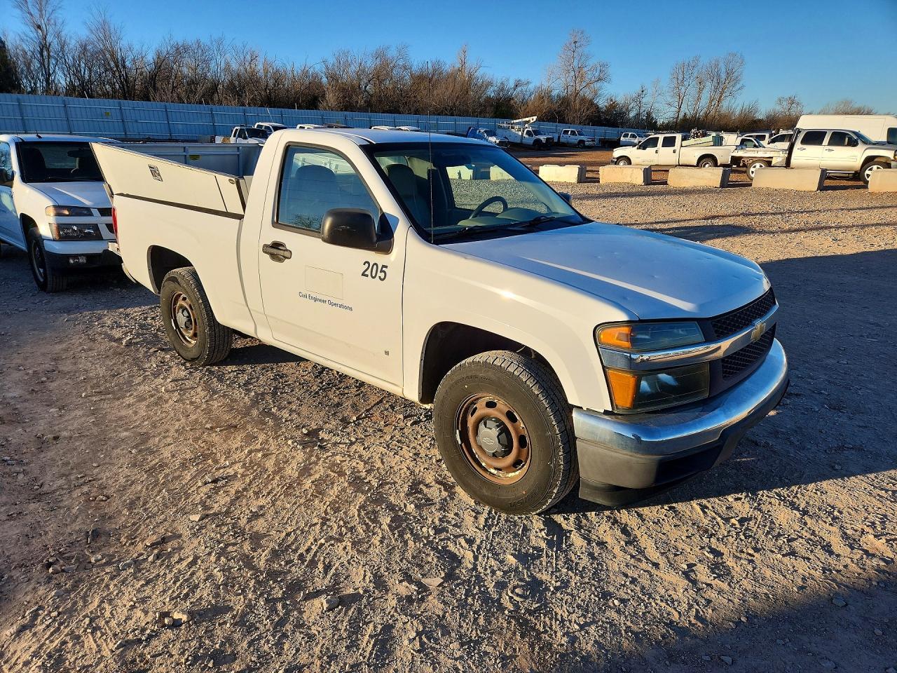 2008 Chevrolet Colorado