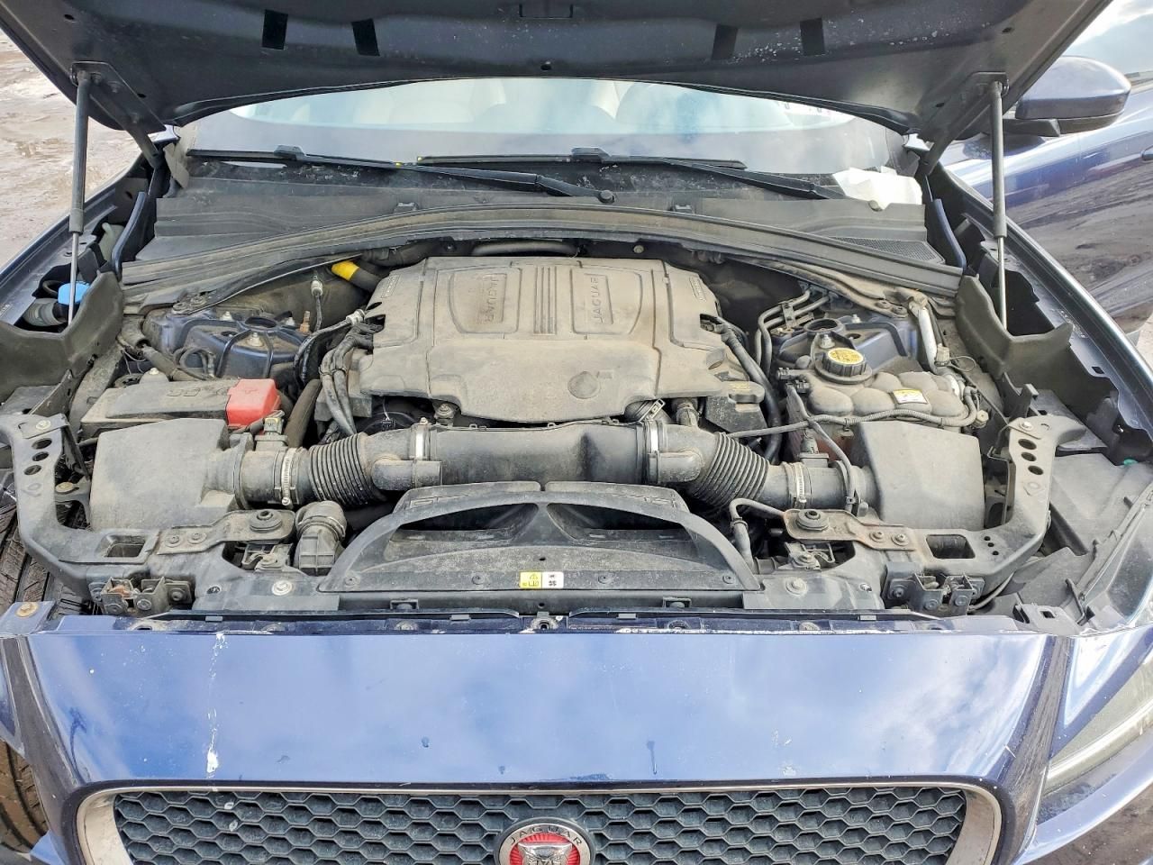 2017 Jaguar F-pace Premium