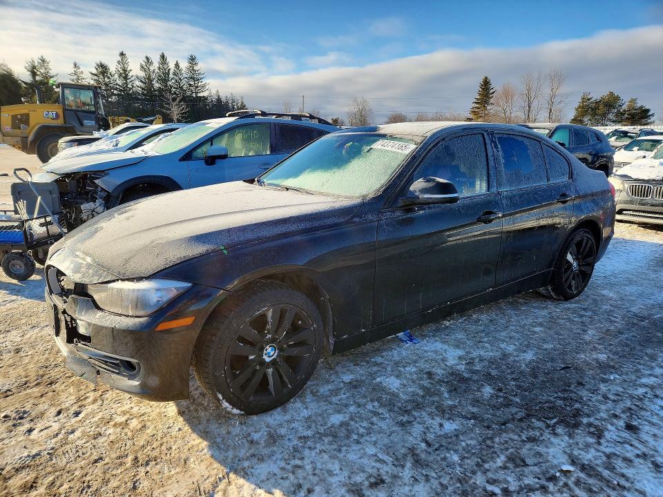 2013 BMW 320 i Xdrive