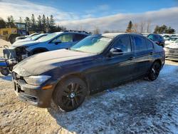 2013 BMW 320 i Xdrive en venta en Bowmanville, ON