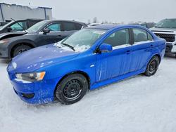 2012 Mitsubishi Lancer en venta en Central Square, NY