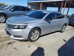 Chevrolet Impala Vehiculos salvage en venta: 2014 Chevrolet Impala ls