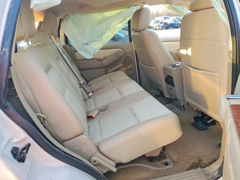 2008 Ford Explorer Eddie Bauer