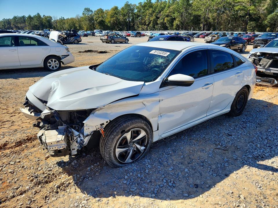2020 Honda Civic lx