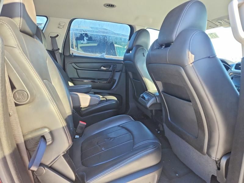 2017 Chevrolet Traverse Premier