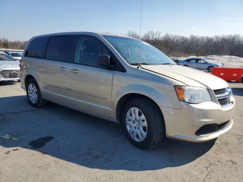 2014 Dodge Grand Caravan se