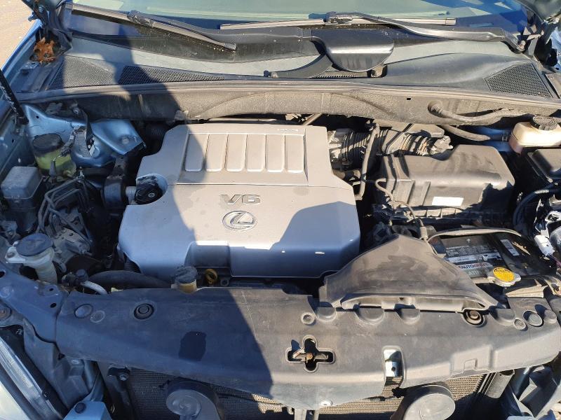 2008 Lexus Rx 350 Base