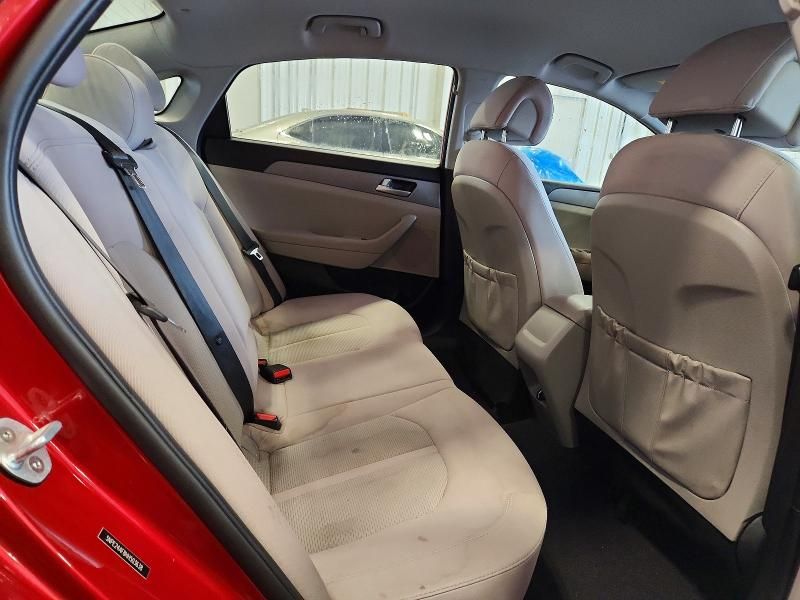 2017 Hyundai Sonata se