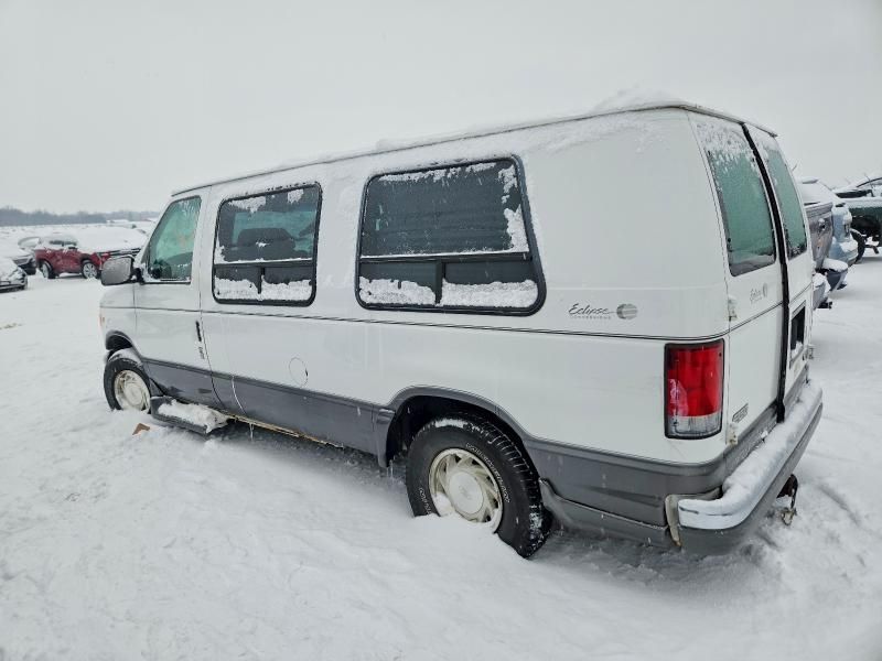 1999 Ford Econoline E150 van