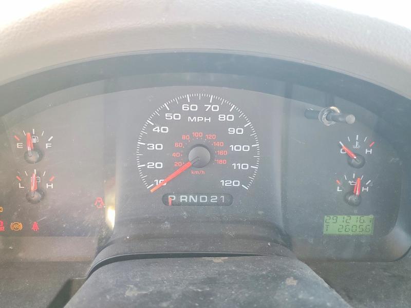 2006 Ford F150