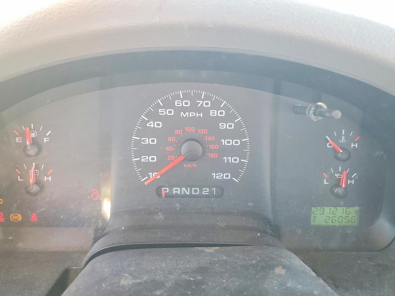 2006 Ford F150