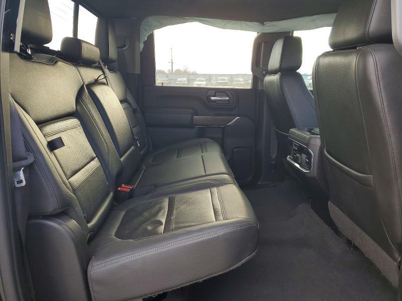 2020 GMC Sierra K3500 Denali