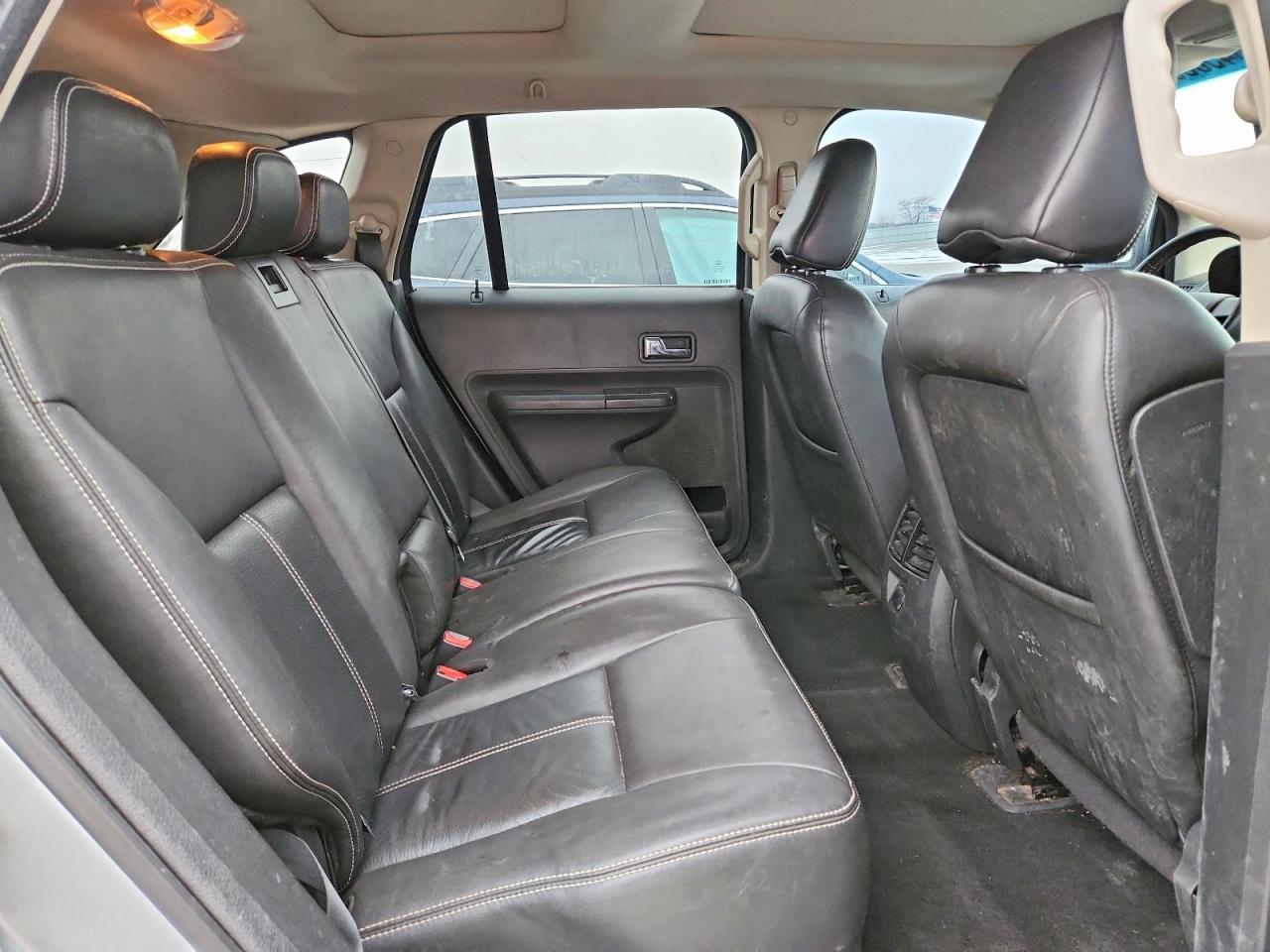 2010 Ford Edge sel