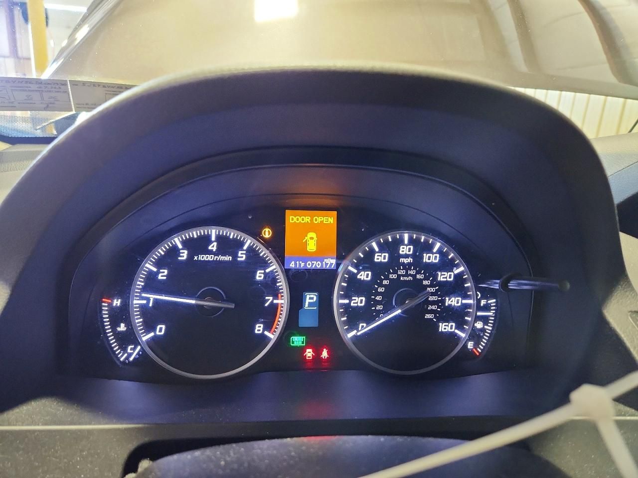 2013 Acura Rdx Technology