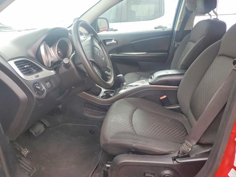 2015 Dodge Journey sxt