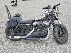 Harley-Davidson salvage cars for sale: 2019 Harley-Davidson Xl1200 x