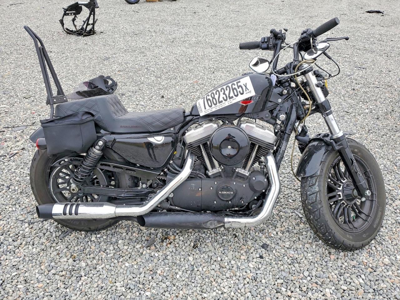 2019 Harley-Davidson XL1200 X