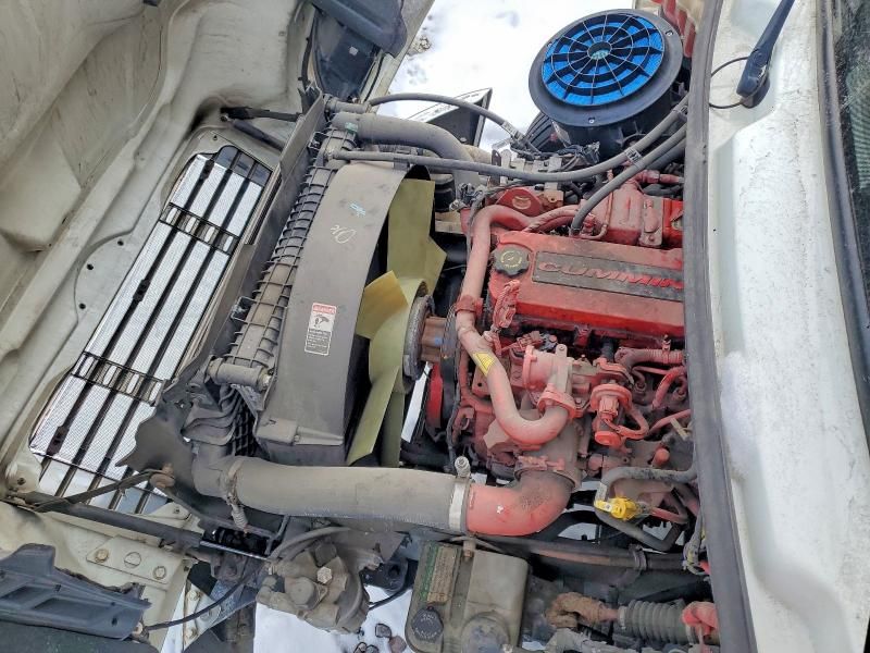 2020 Freightliner Business Class M2 Refrigerated BOX Truck