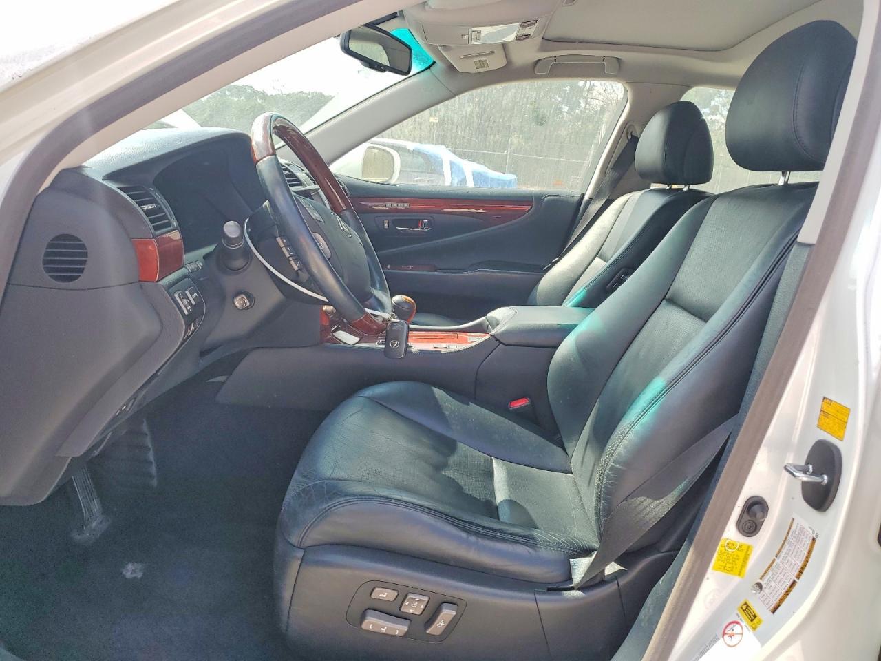 2011 Lexus Ls 460