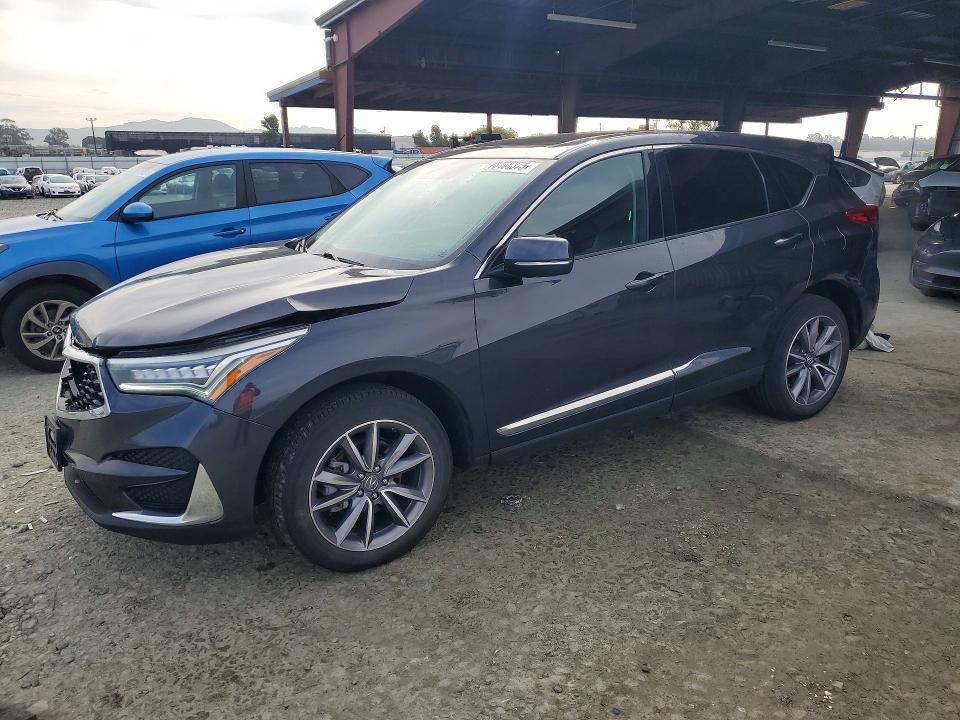 2020 Acura Rdx Technology