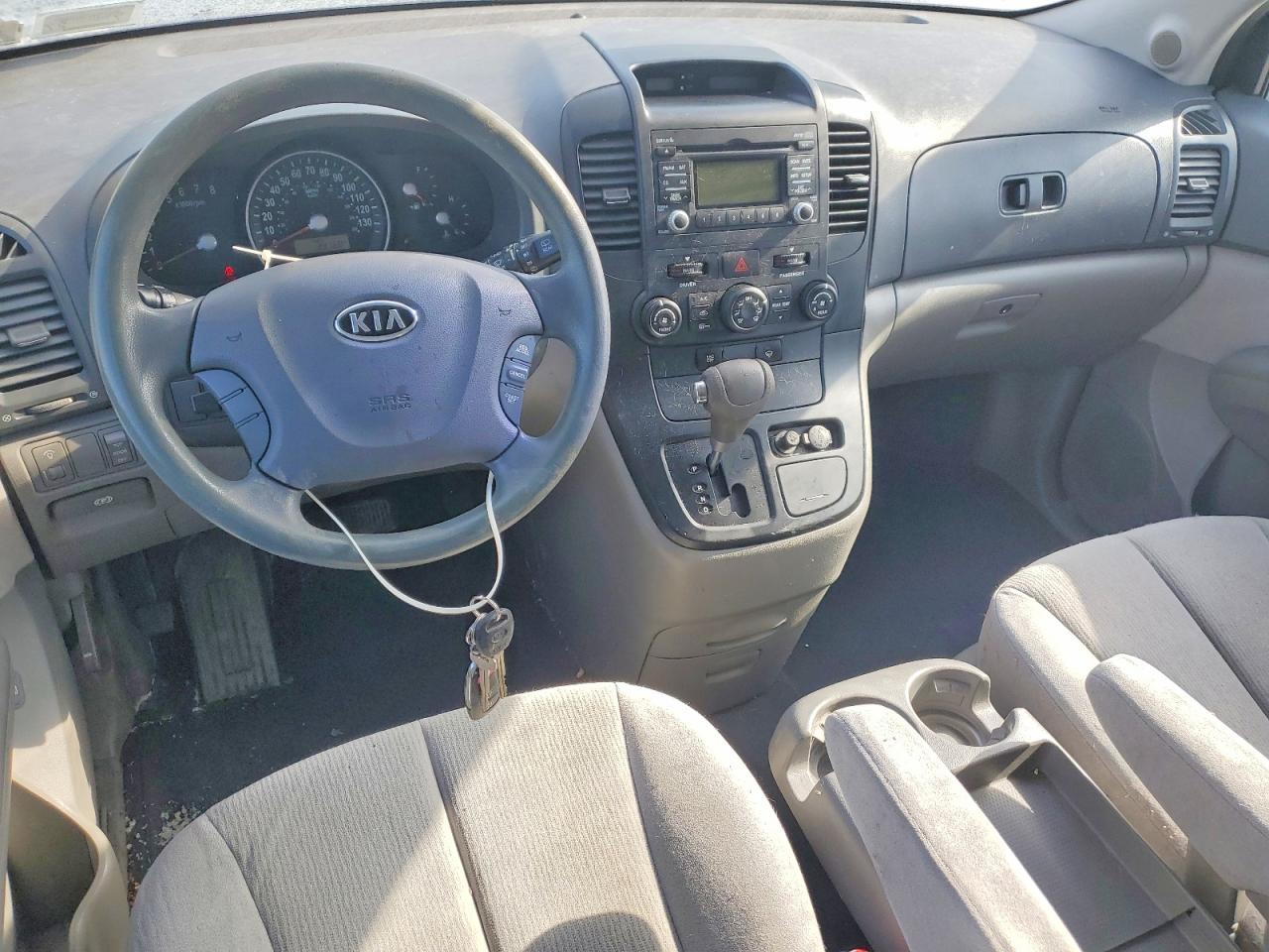 2009 KIA Sedona ex