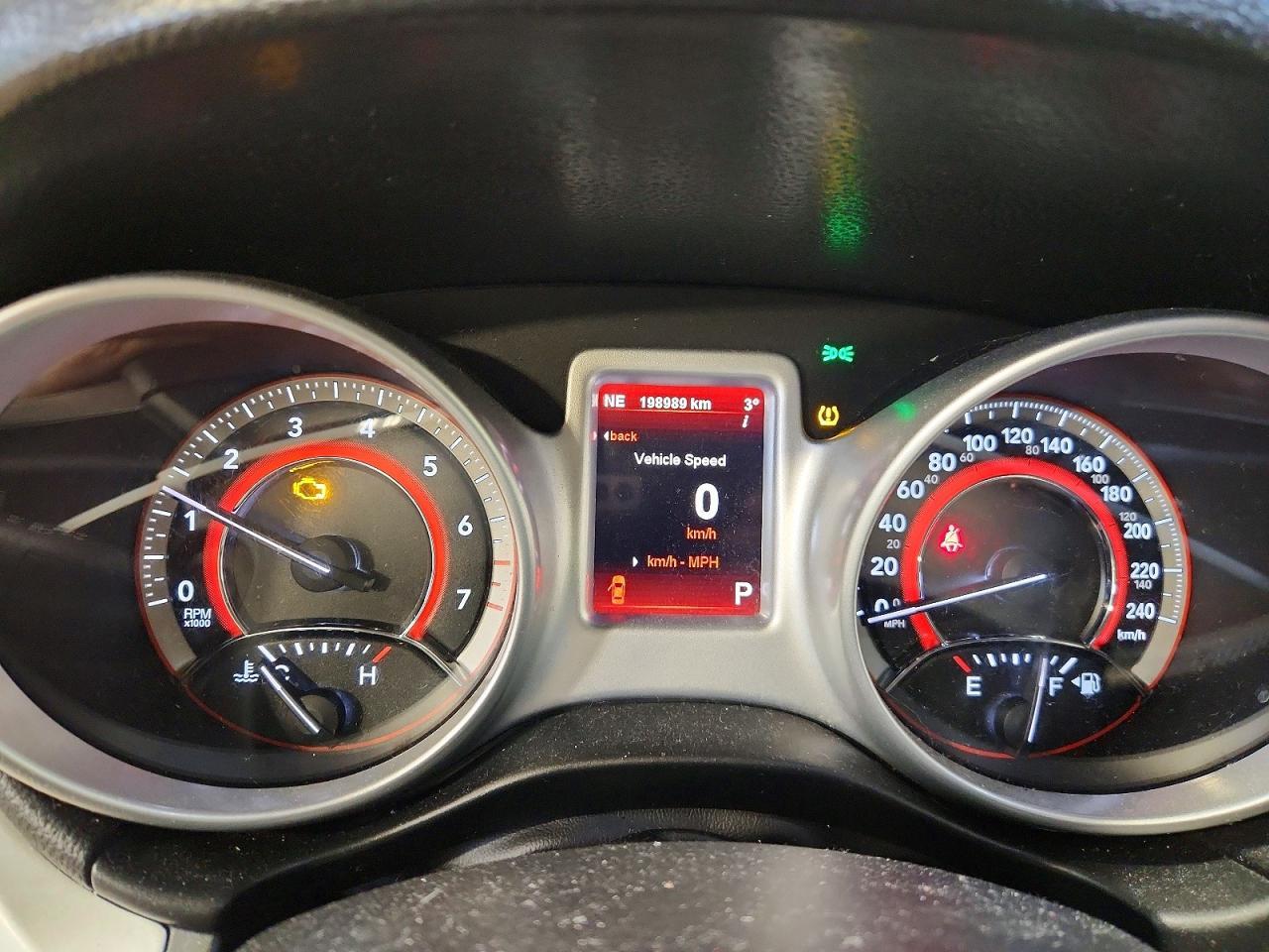 2012 Dodge Journey sxt