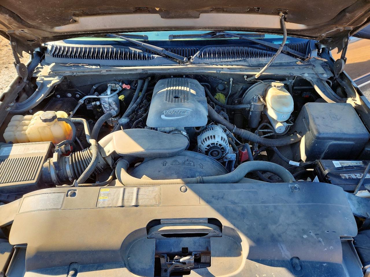 2004 Chevrolet Silverado C1500