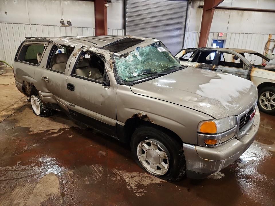 2000 GMC Yukon xl K1500