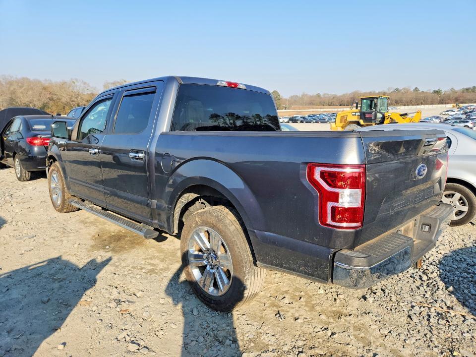2020 Ford F150 Supercrew