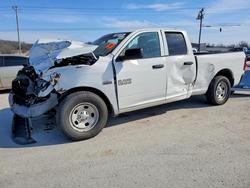 Salvage cars for sale from Copart Lebanon, TN: 2016 Dodge RAM 1500 ST