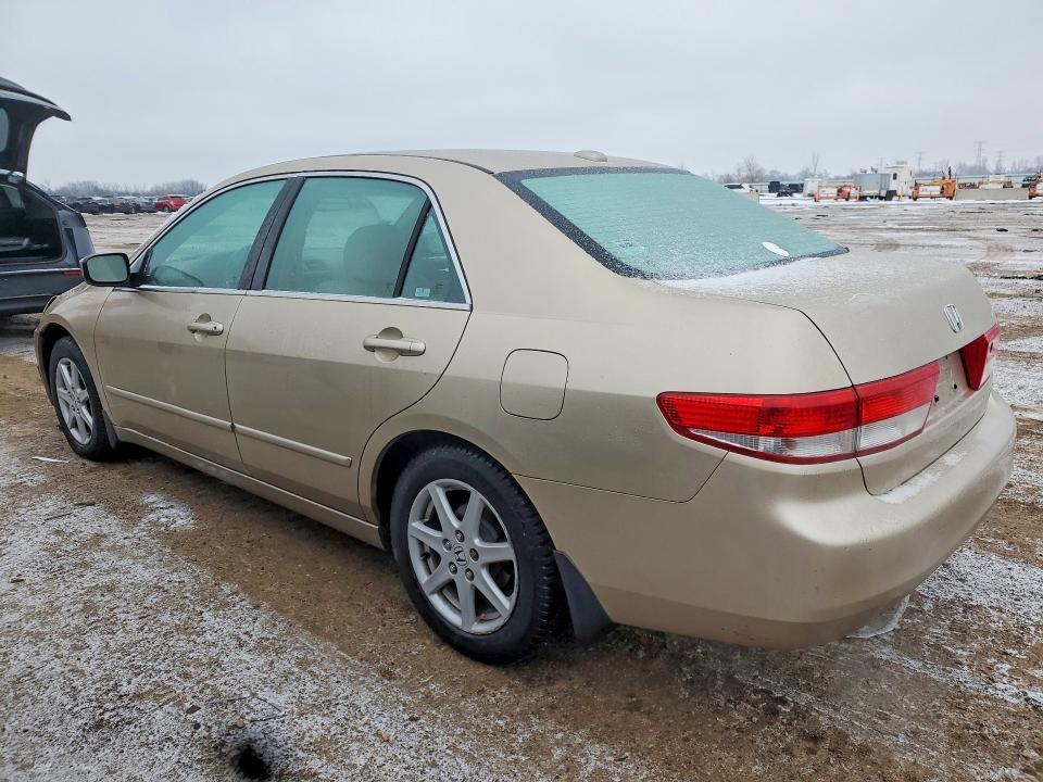 2004 Honda Accord ex