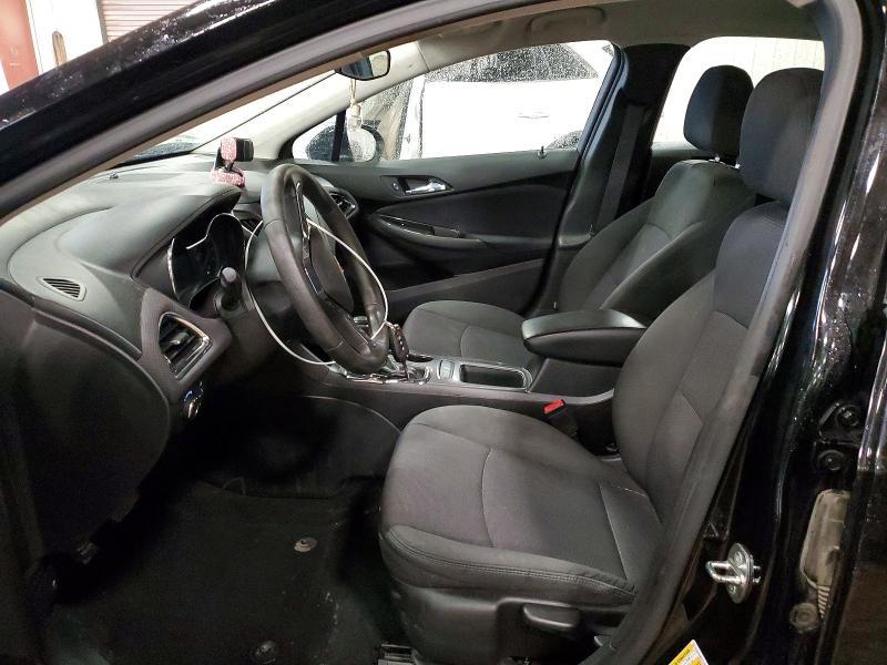 2016 Chevrolet Cruze lt