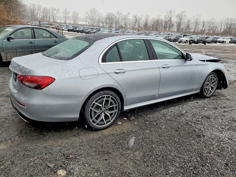 2021 Mercedes-Benz E 350 4matic
