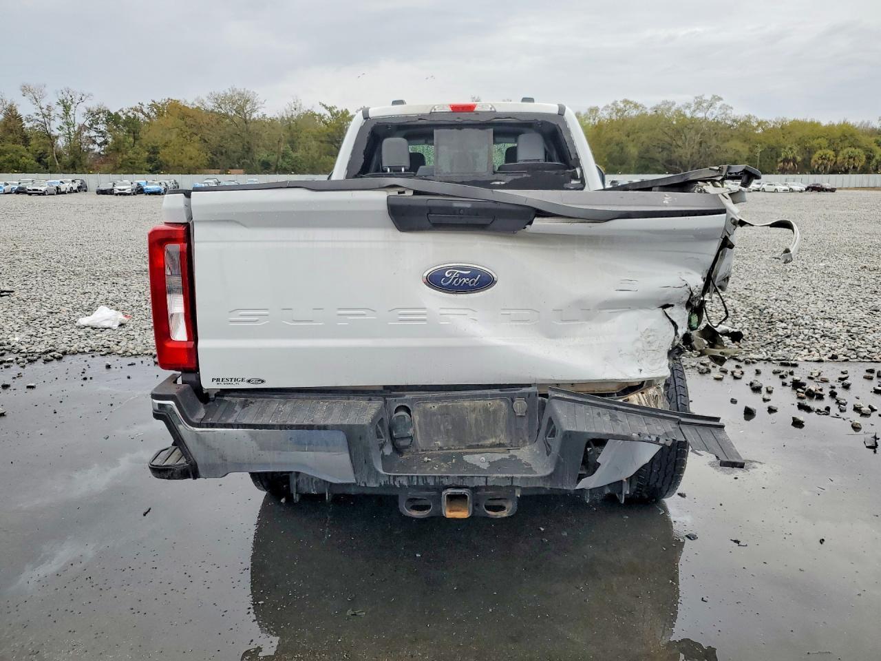 2024 Ford F350 Super Duty