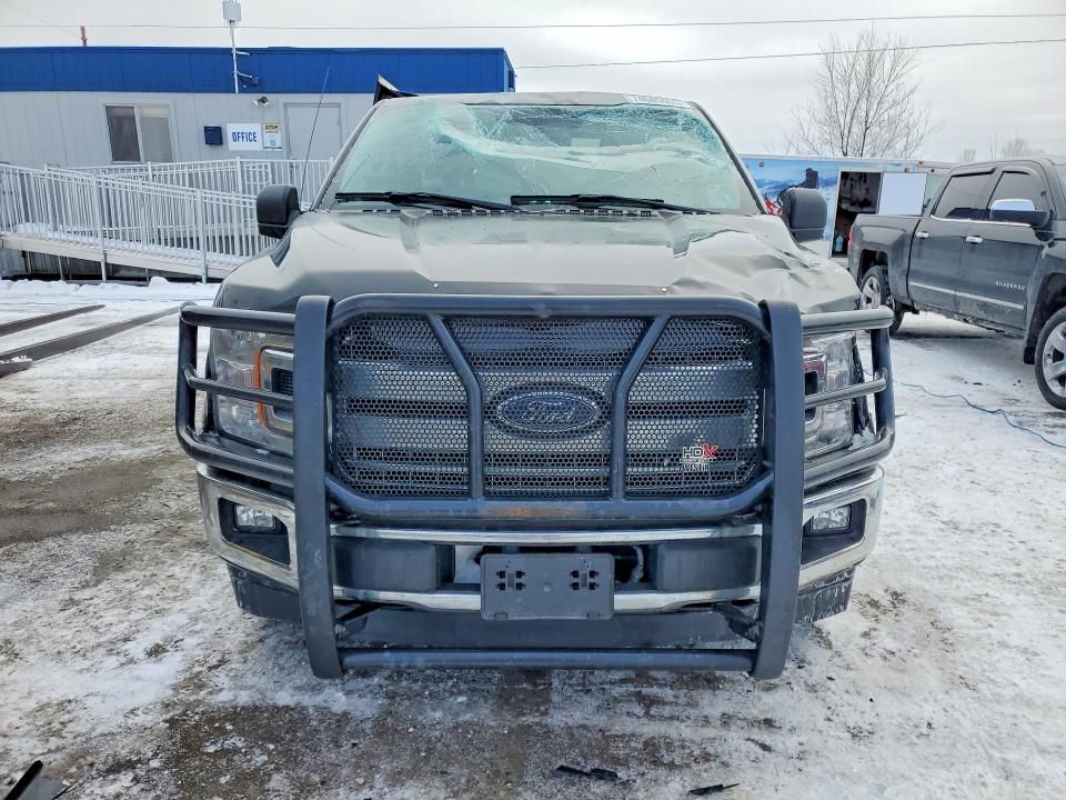 2018 Ford F150 Super cab