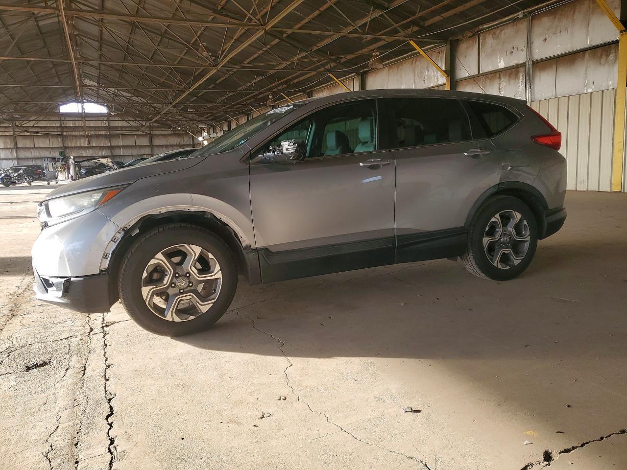 2019 Honda Cr-v exl