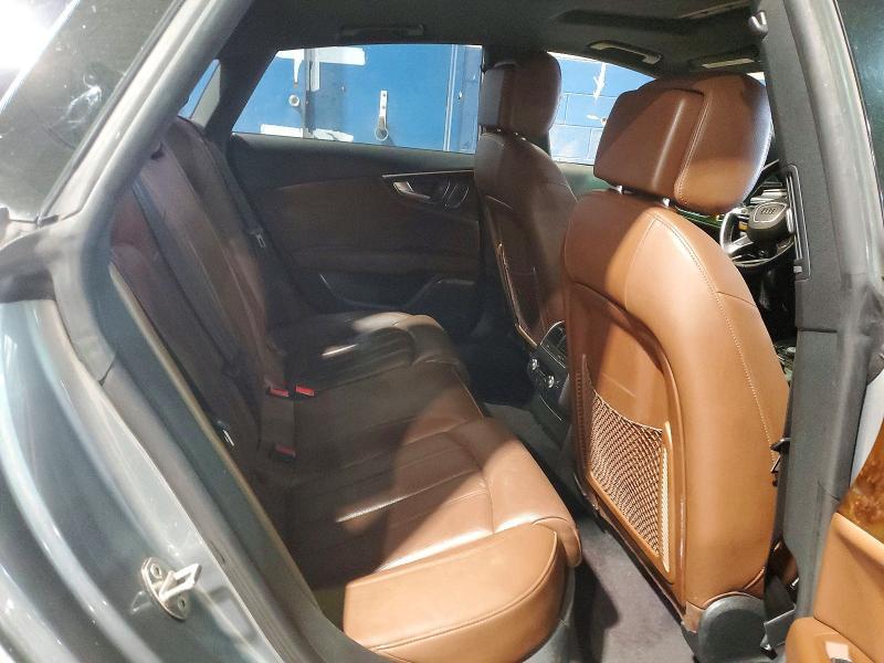 2014 Audi A7 Prestige
