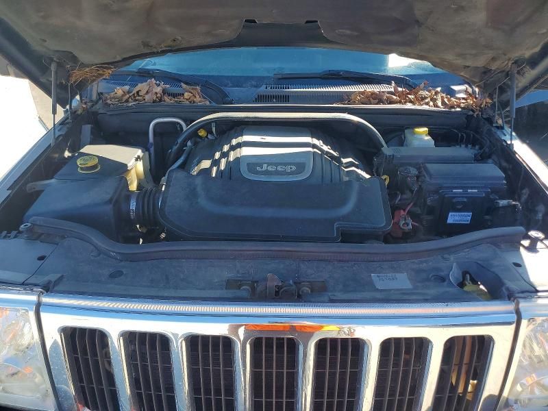 2006 Jeep Commander Limited