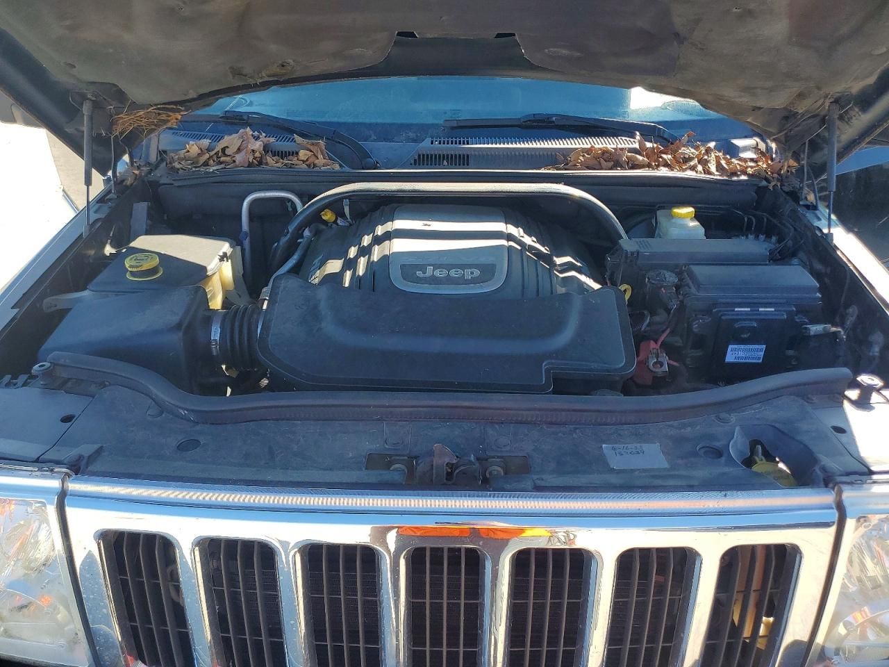 2006 Jeep Commander Limited