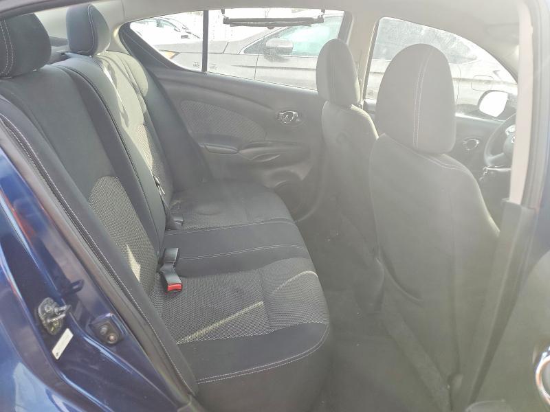 2014 Nissan Versa s