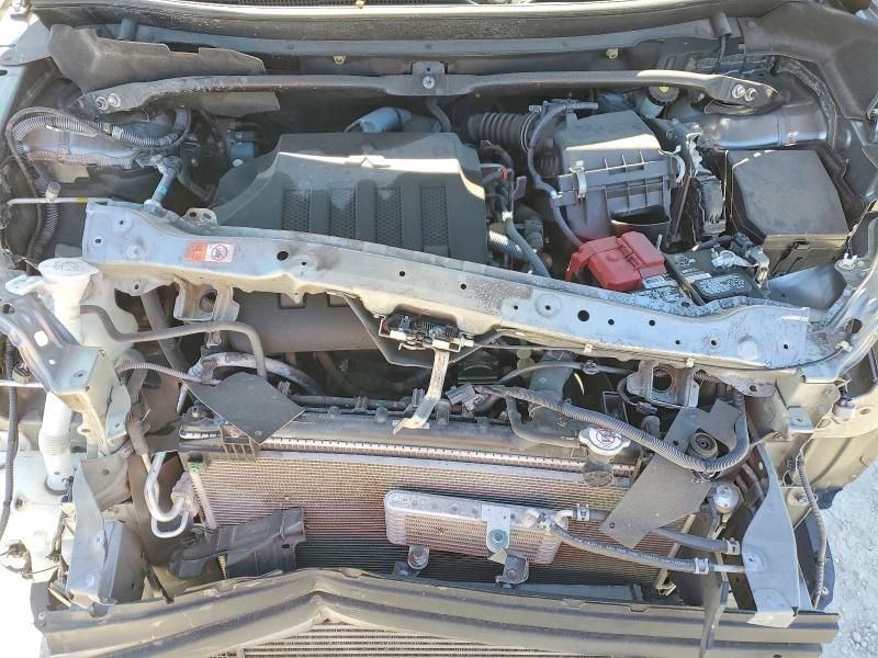 2020 Mitsubishi Eclipse Cross